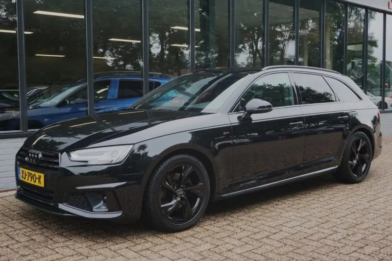 Audi A4 (2019)