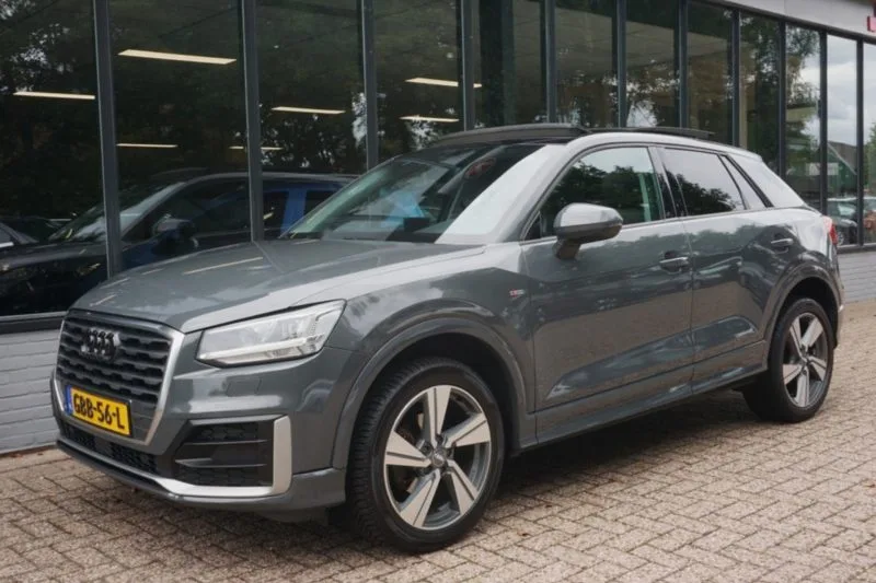 Audi Q2 (2020) — foto 1