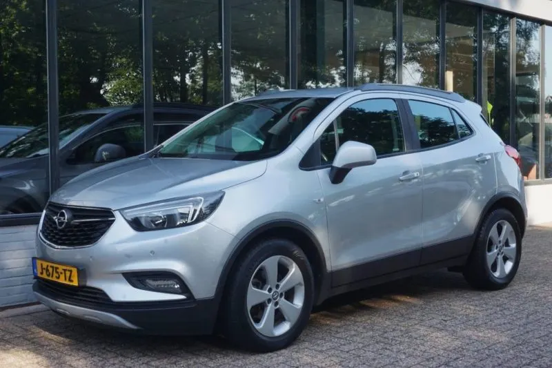 Opel Mokka (2018)