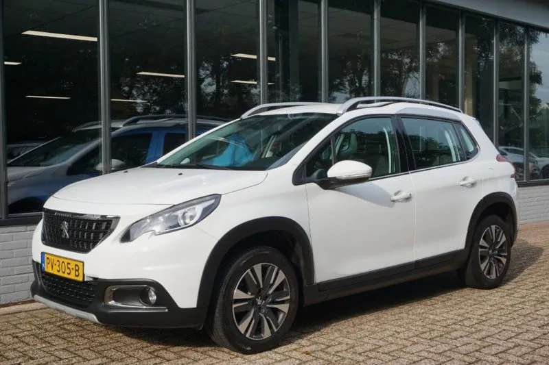 Peugeot 2008 (2017) — foto 1
