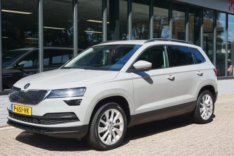 Škoda Karoq (2019)
