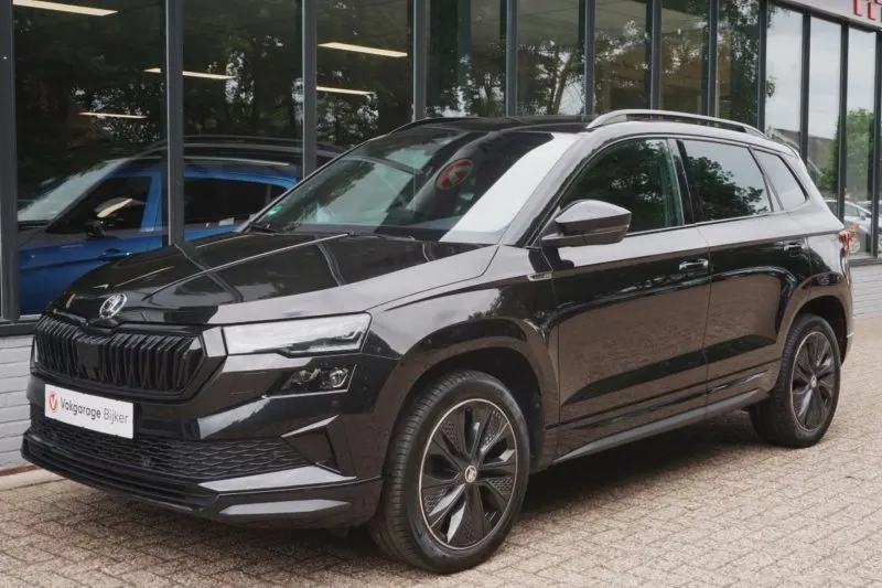 Škoda Karoq (2026)