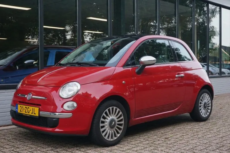 Fiat 500 (0)