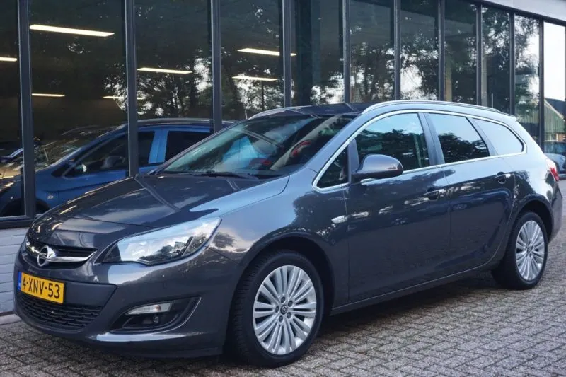 Opel Astra (0)