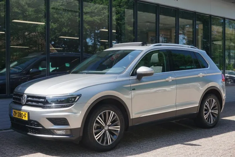 Volkswagen Tiguan (2026)