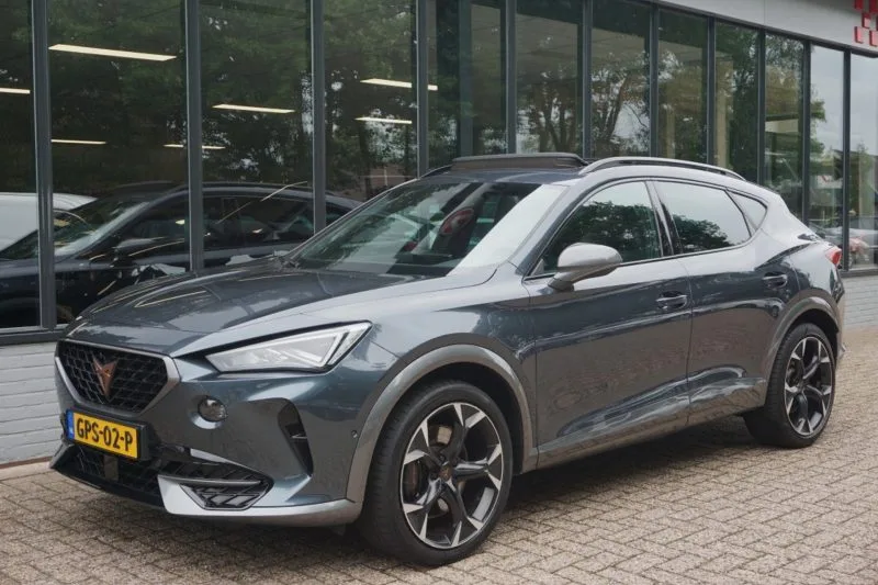 CUPRA Formentor (2026) — foto 1