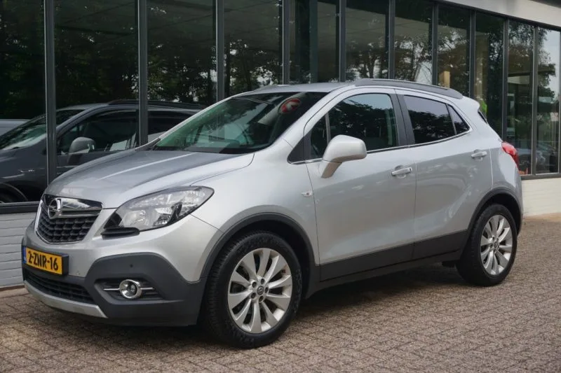 Opel Mokka (0) — foto 1