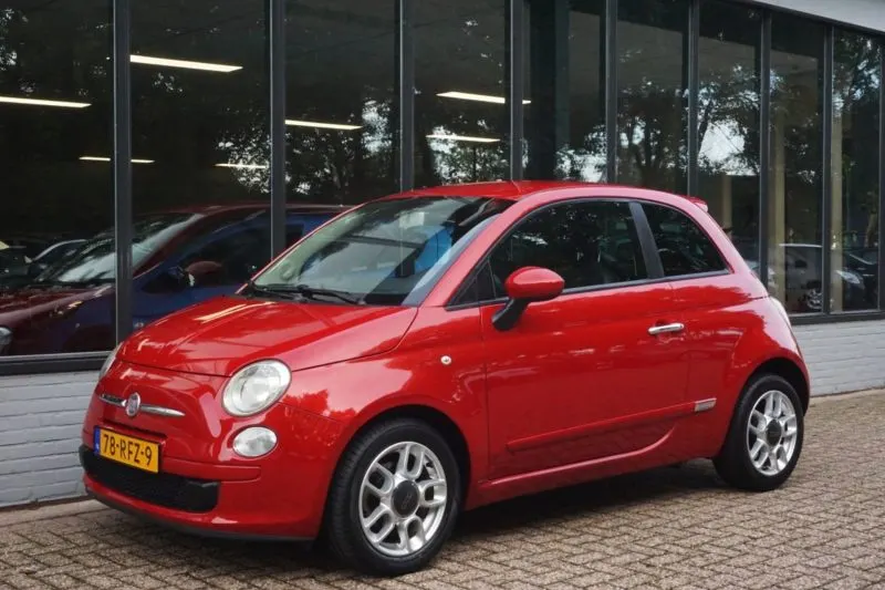 Fiat 500 (0)