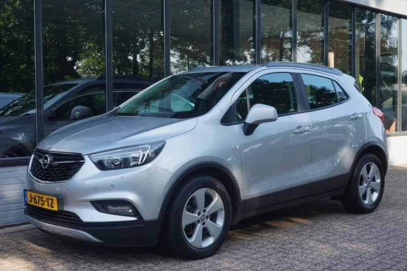 Opel Mokka (2026) — foto 1