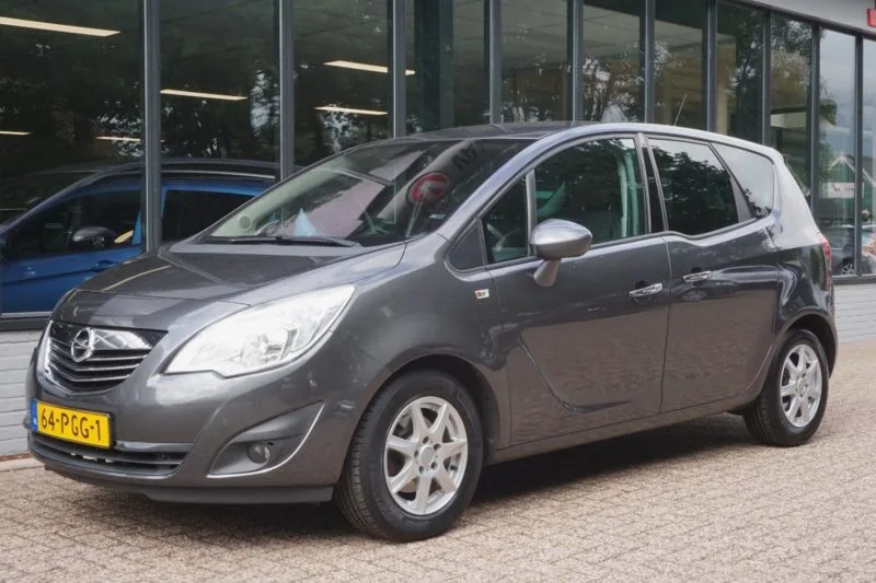 Opel Meriva (0) — foto 1