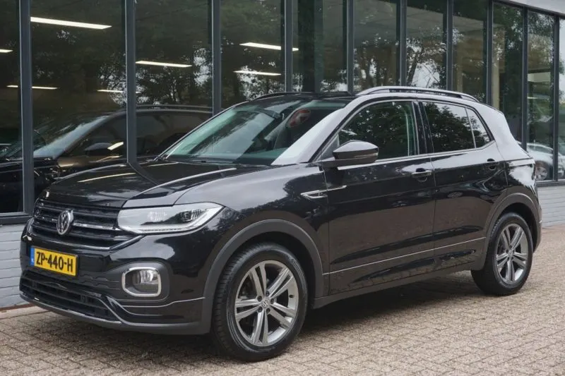 Volkswagen T-Cross (2026)