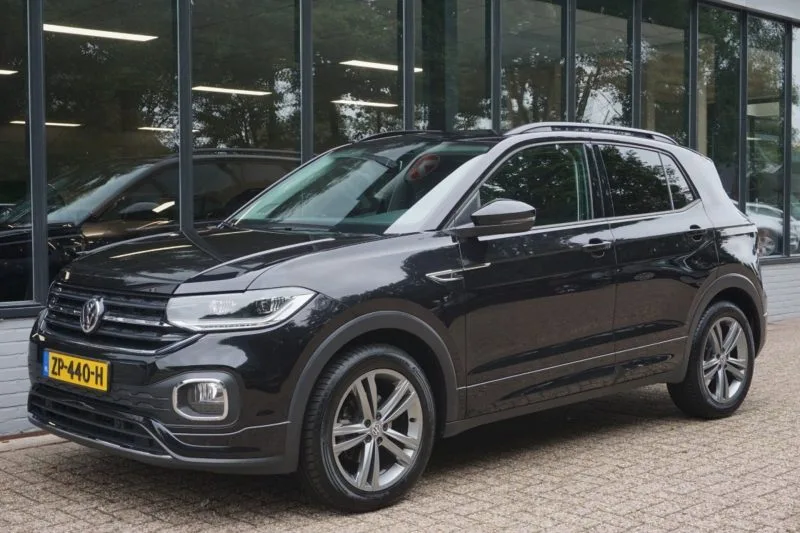 Volkswagen T-Cross (2026) — foto 1