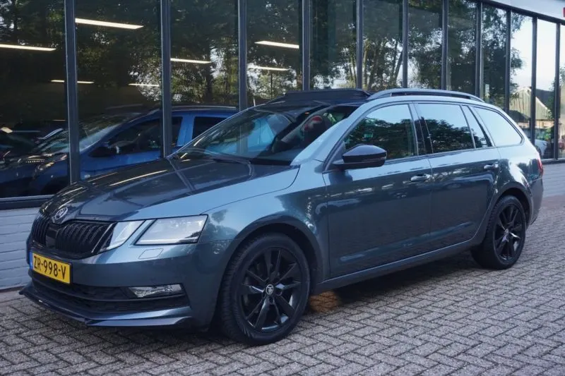 Škoda Octavia (2026)