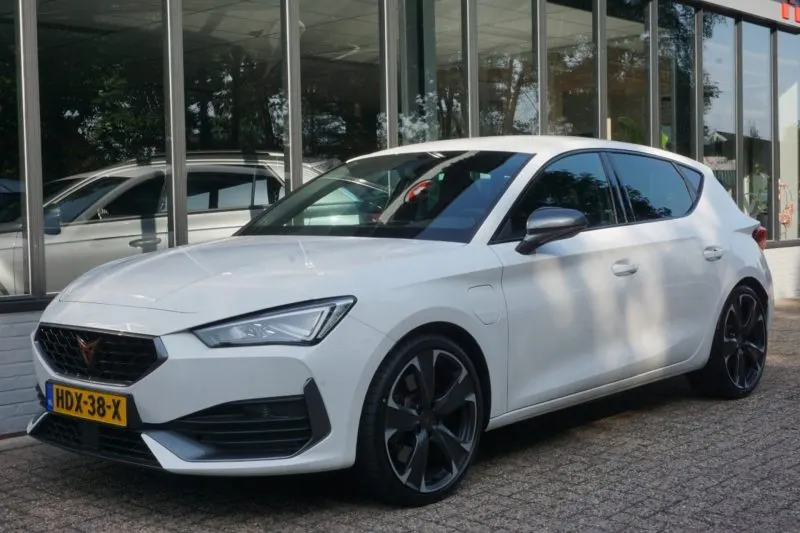 CUPRA Leon (2026)