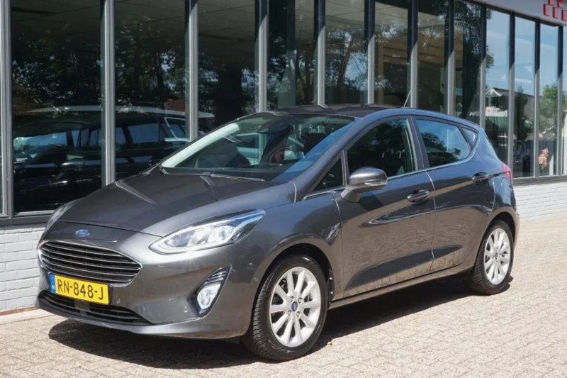 Ford Fiesta (0) — foto 1
