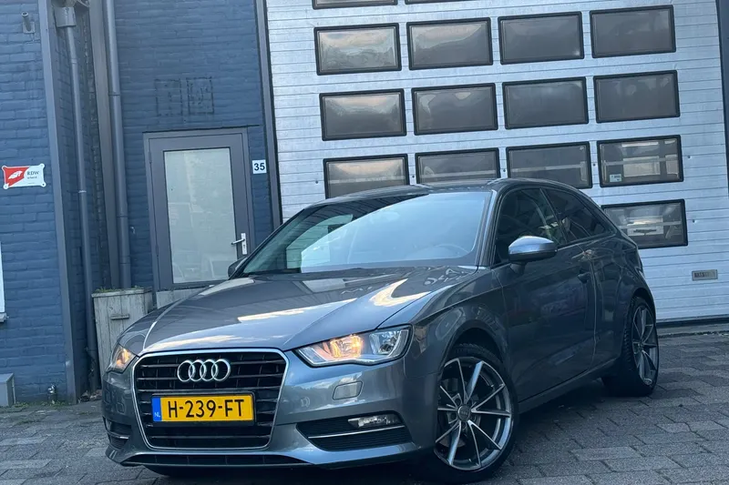 Audi A3 (2013)