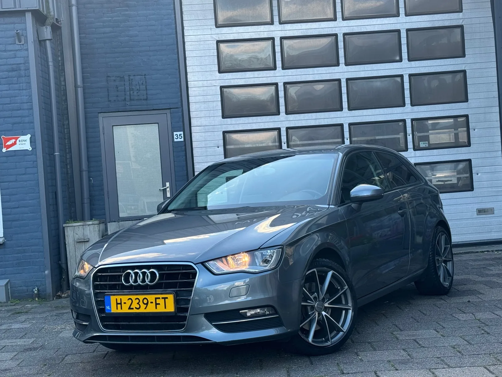 Audi A3 (2013) — foto 1