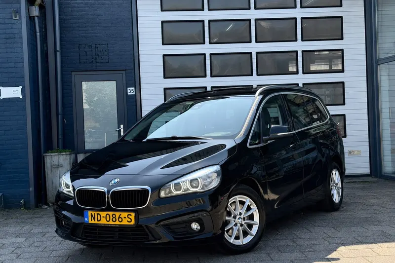 BMW 2-Serie (2017)