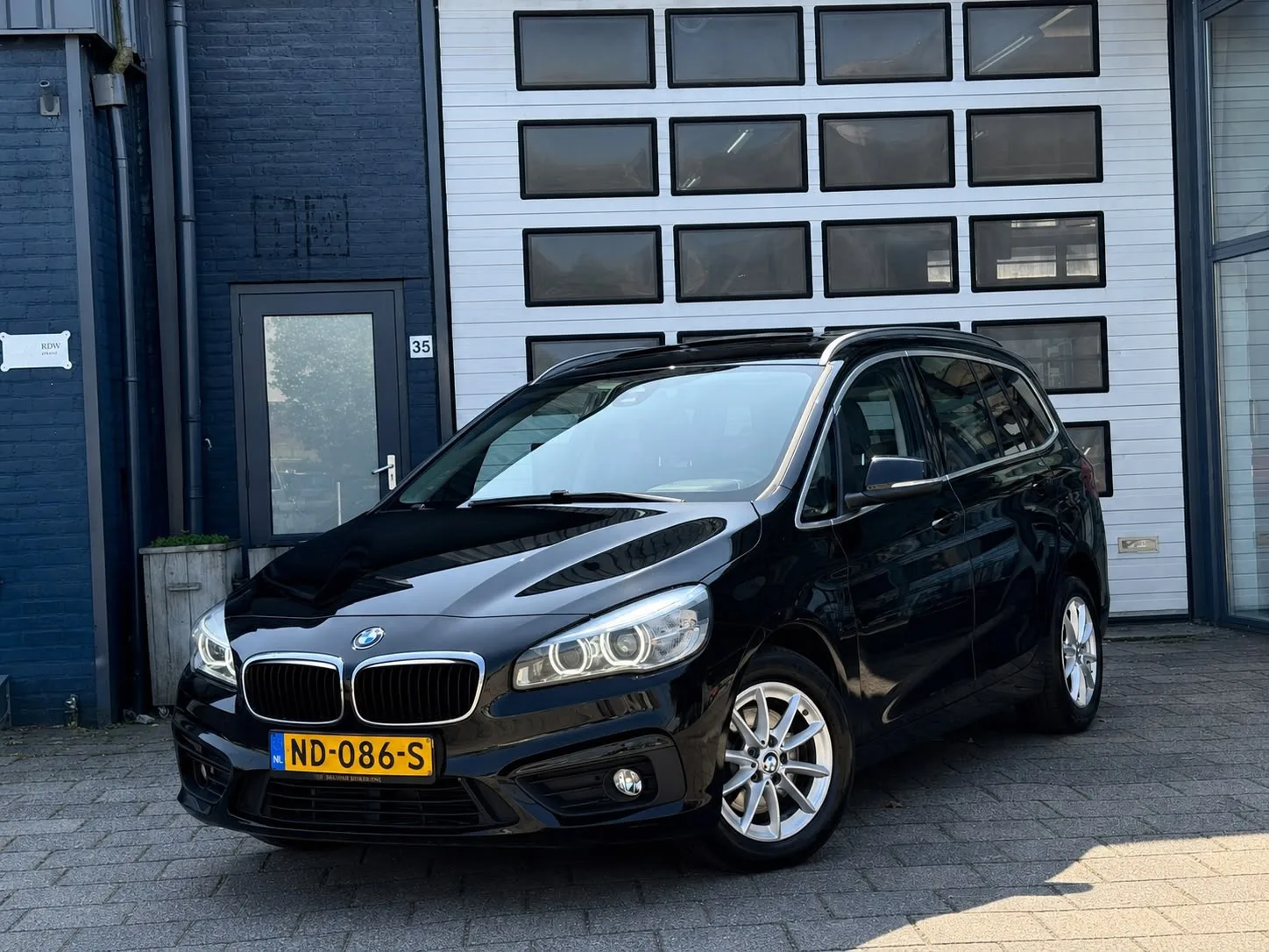 BMW 2-Serie (2017) — foto 1