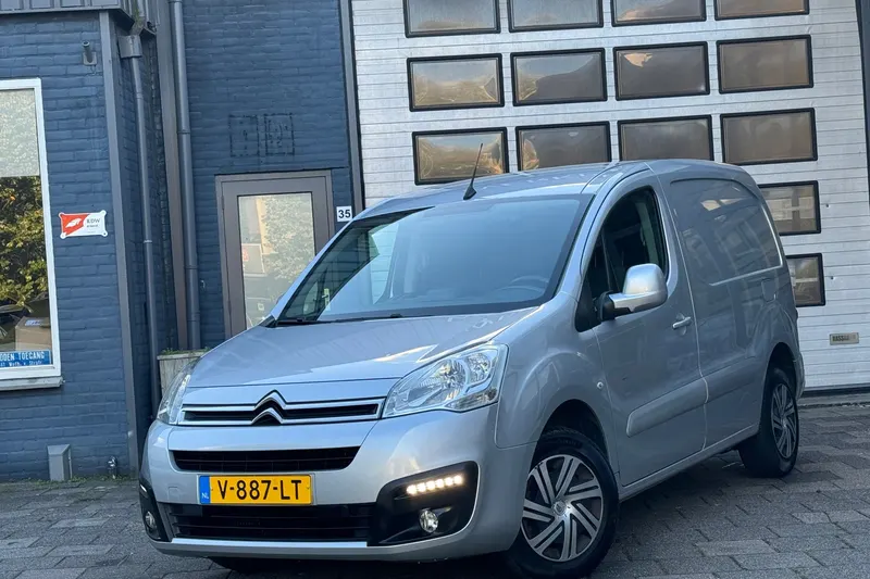 Citroën Berlingo (2018)