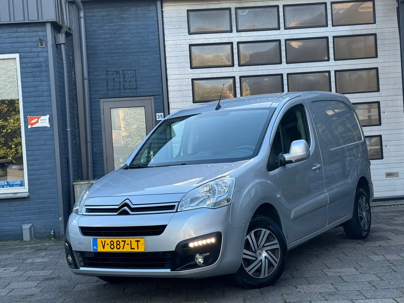 Citroën Berlingo (2018) — foto 1
