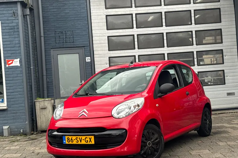 Citroën C1 (2006)
