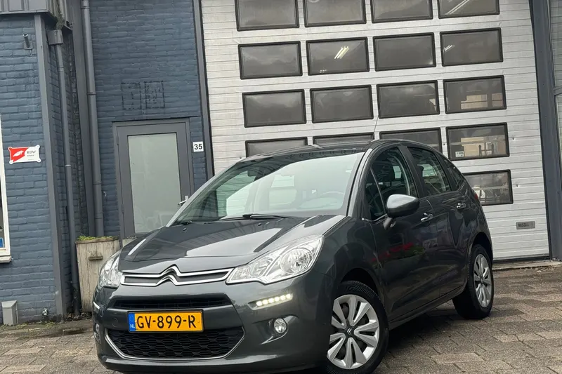 Citroën C3 (2015)