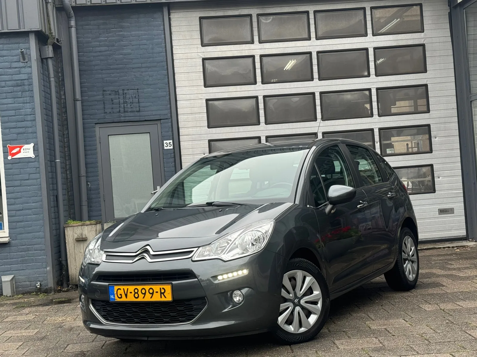 Citroën C3 (2015) — foto 1