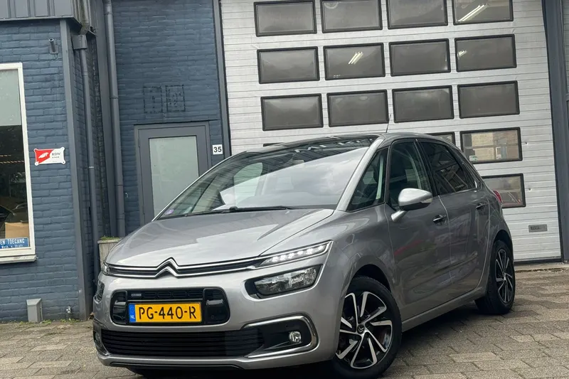 Citroën C4 Picasso (2017)
