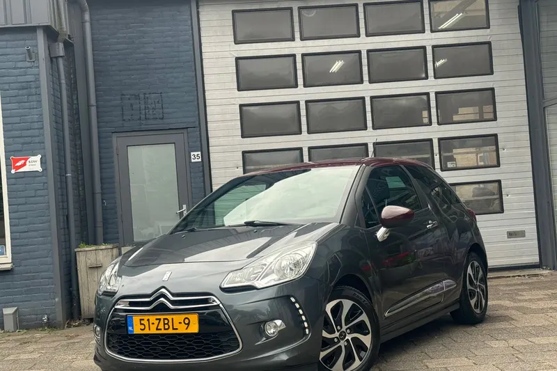 Citroën DS3 (2012)