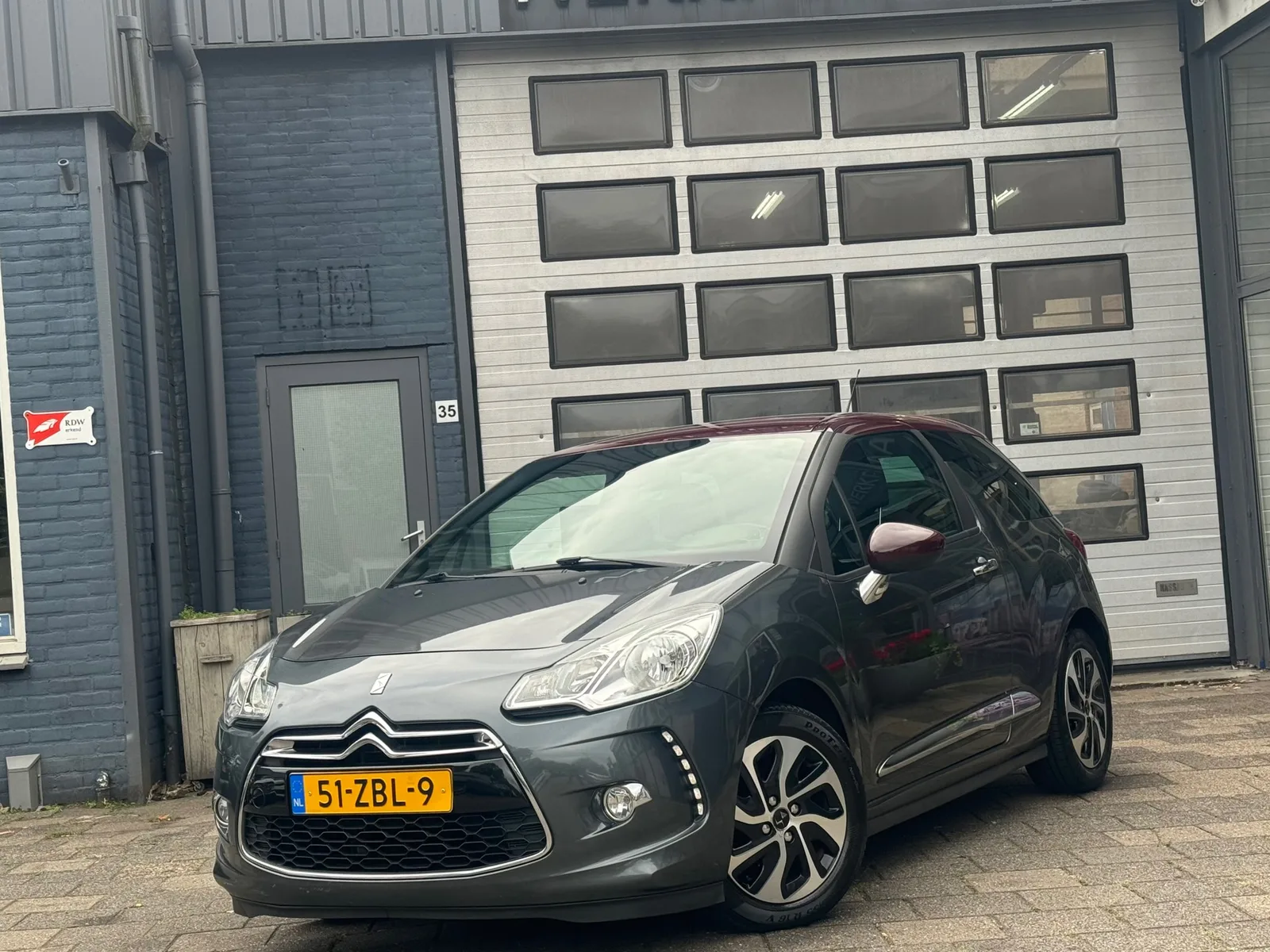 Citroën DS3 (2012) — foto 1