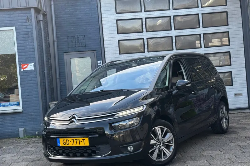 Citroën Grand C4 Picasso (2015)