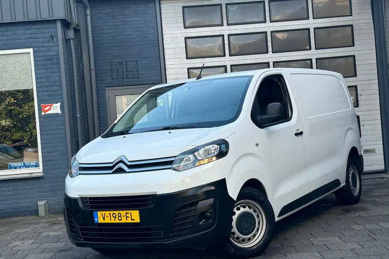 Citroën Jumpy (2017)