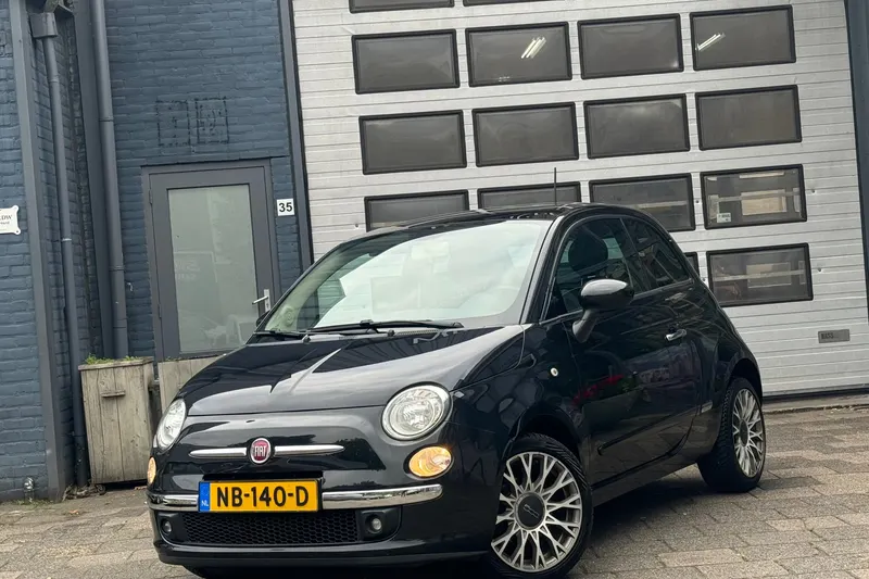 Fiat 500 (2015)