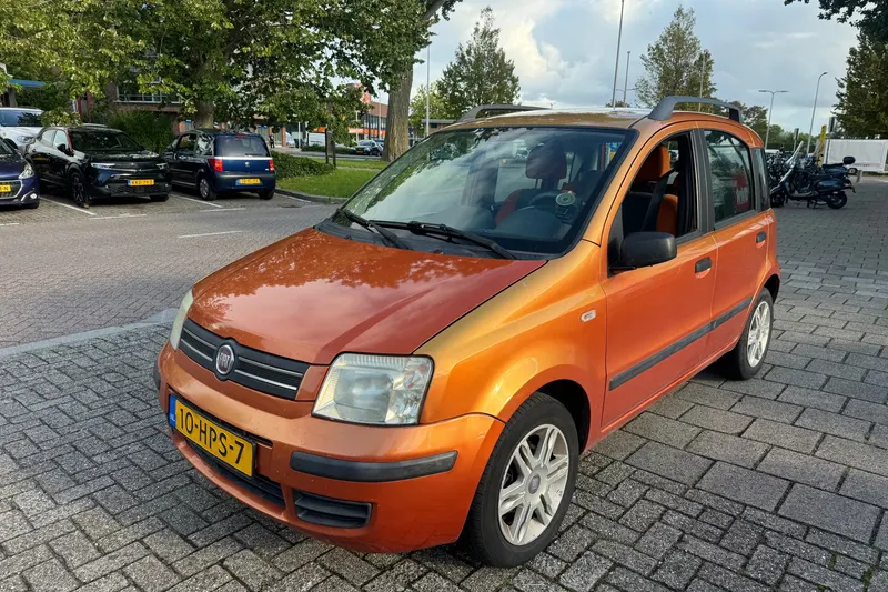 Fiat Panda (2009)