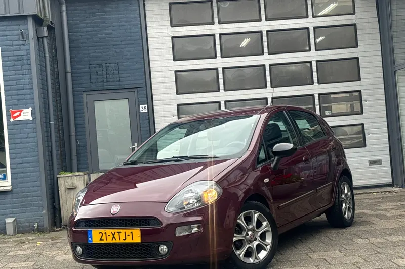 Fiat Punto (2012)
