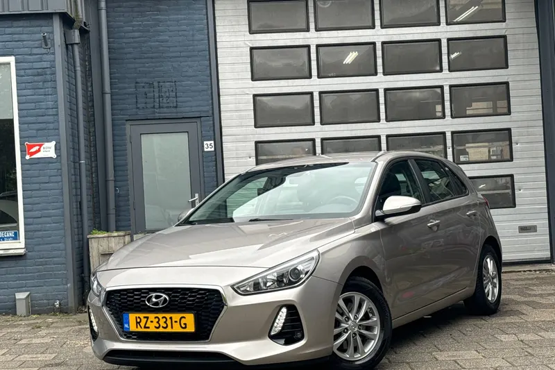 Hyundai i30 (2018)