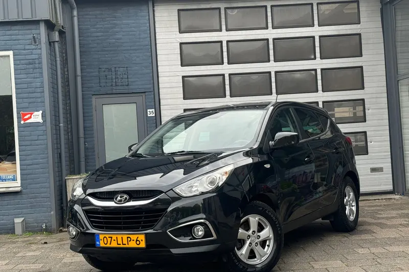 Hyundai ix35 (2010)