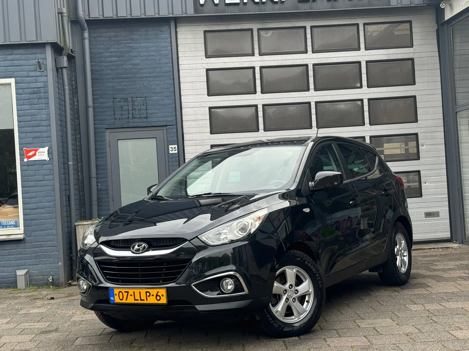 Hyundai ix35 (2010) — foto 1