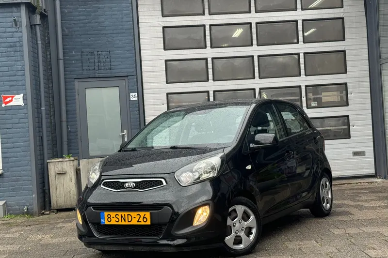 Kia Picanto (2013)