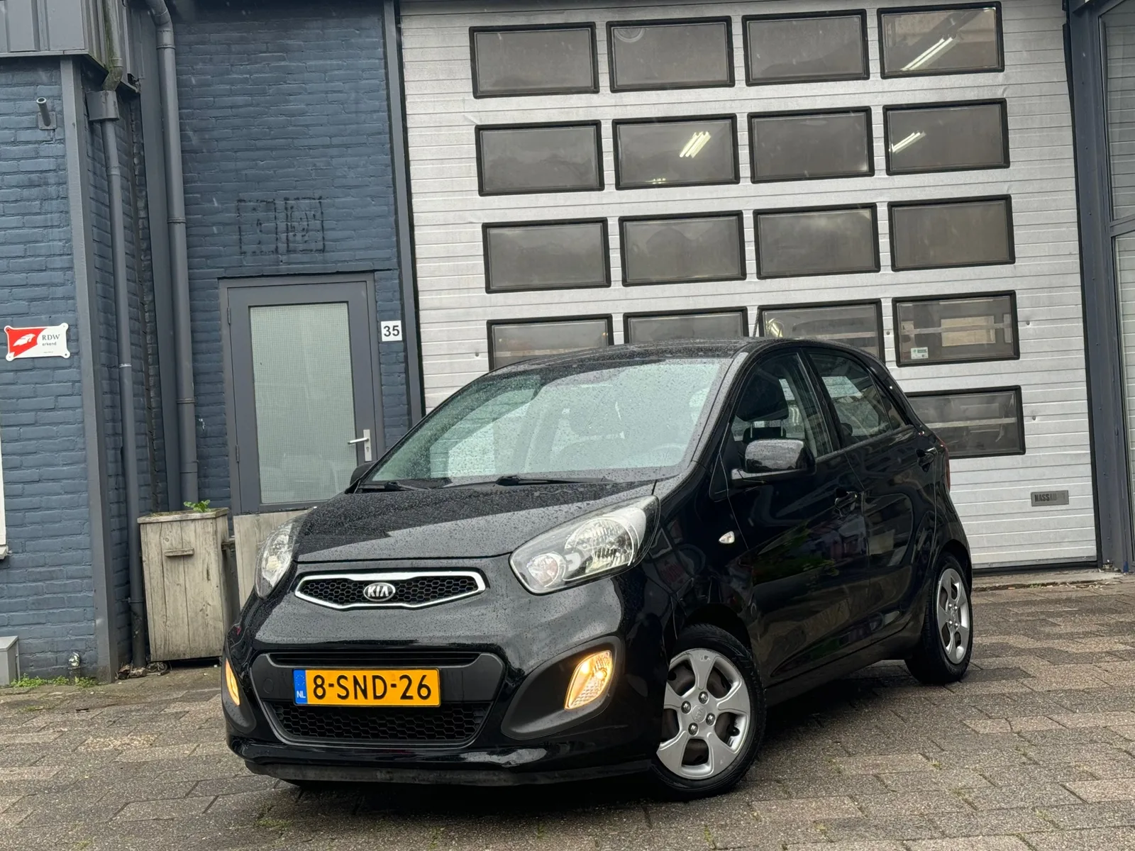 Kia Picanto (2013) — foto 1
