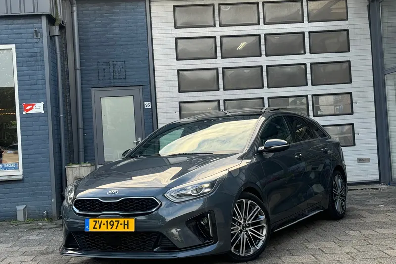 Kia Proceed (2019)
