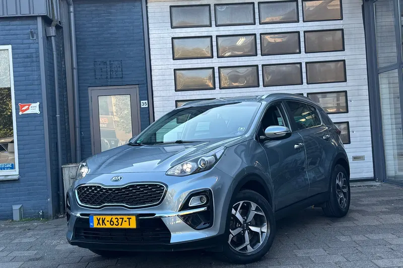 Kia Sportage (2019)