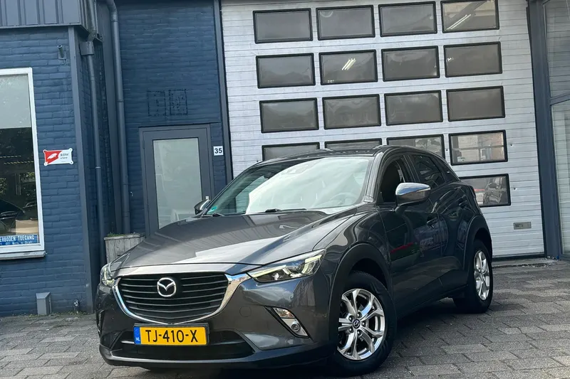 Mazda CX-3 (2016)