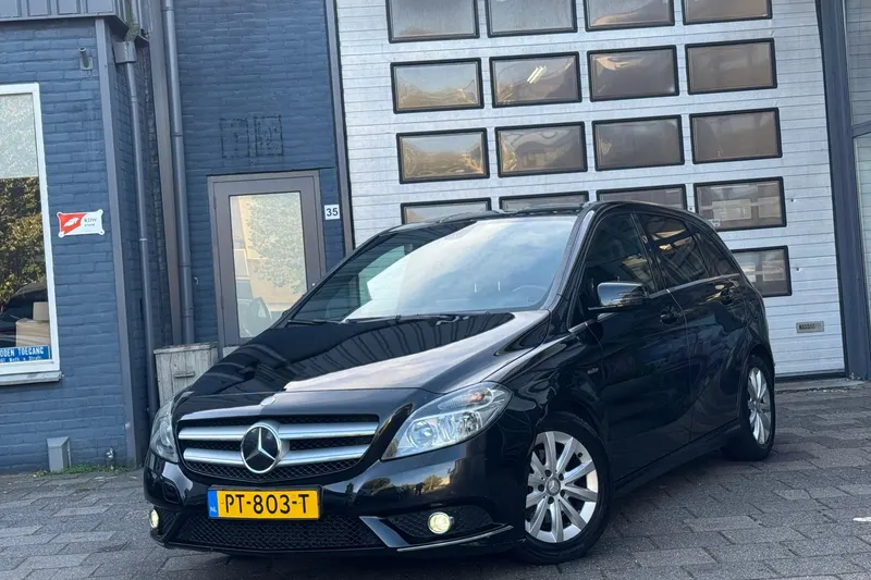 Mercedes-Benz B-Klasse (2012)