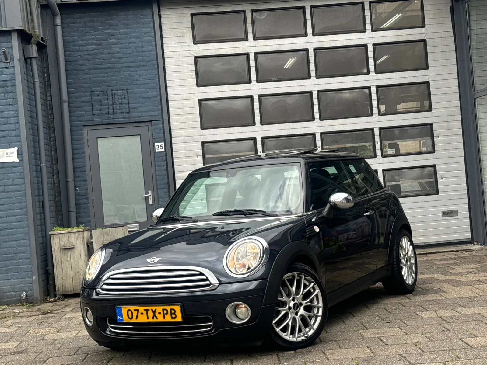 MINI Cooper (2007) — foto 1