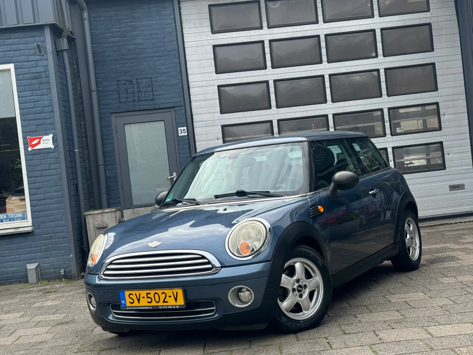 MINI One (2010) — foto 1