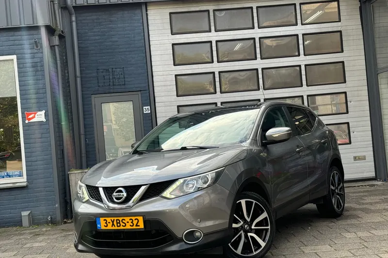 Nissan Qashqai (2014)