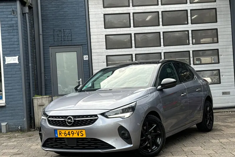 Opel Corsa (2022)