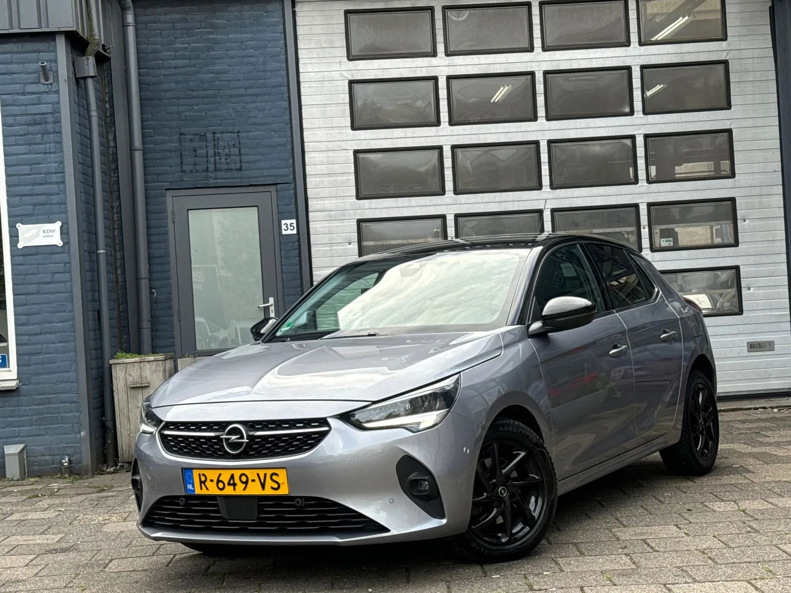 Opel Corsa (2022) — foto 1